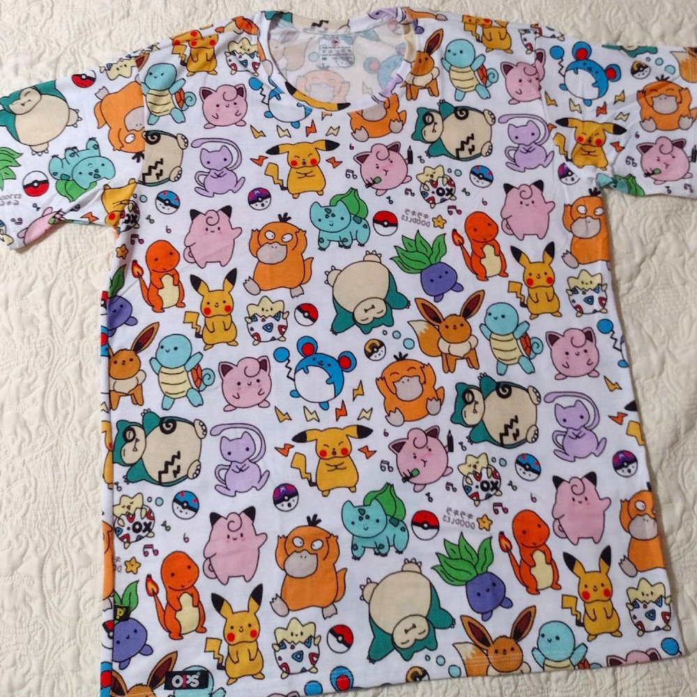 Pokemon CUTE FULL PRINT